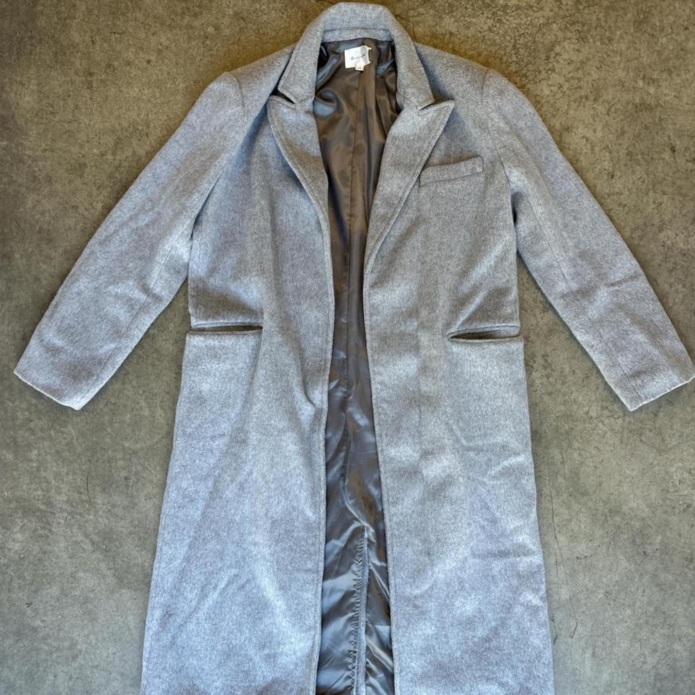 Long coat